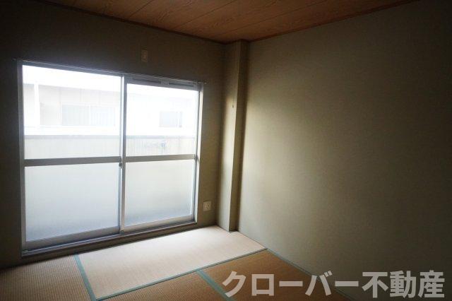 拡大写真:グランシャトー吉原北棟 4階201の内装