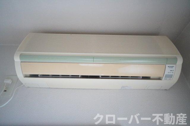 拡大写真:グランシャトー吉原北棟 4階201のその他設備