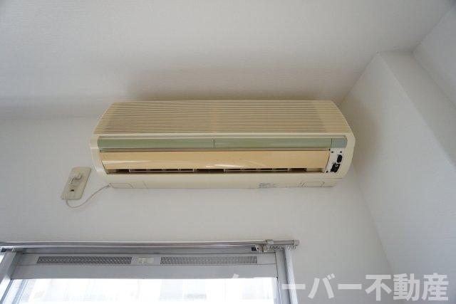 拡大写真:グランシャトー吉原北棟 3階302のその他設備