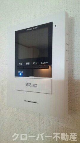 拡大写真:グリーンパレス 1階104のその他設備