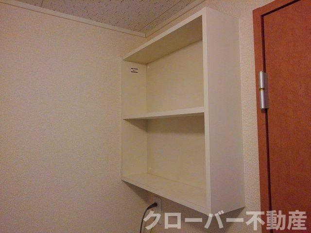 拡大写真:レオパレスF OHANA 2階207の内装