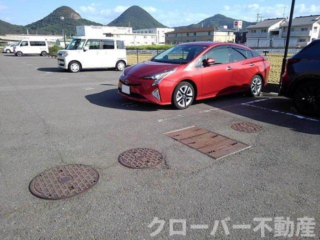 拡大写真:レオパレスF OHANA 2階207のその他