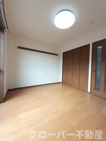 拡大写真:イグレック。楯 A 2階201の内装