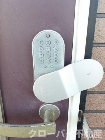 拡大写真:イグレック。楯 A 2階201のその他