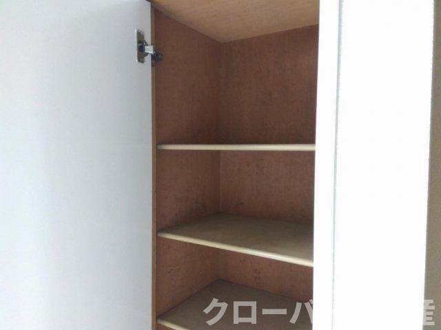 拡大写真:レオパレス高木 1階109の内装