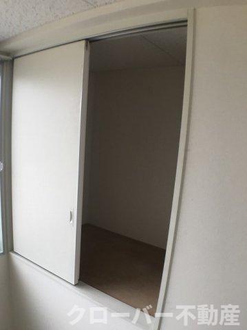 拡大写真:レオパレス高木 1階109の内装
