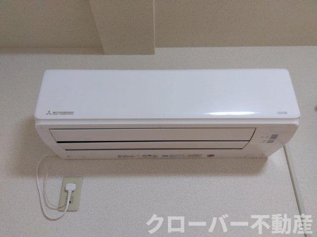 拡大写真:レオパレス高木 1階109のその他設備