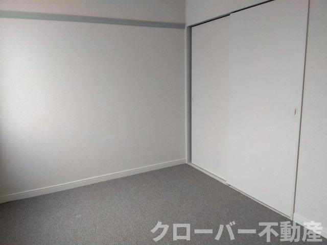 拡大写真:レオパレス高木 1階109の寝室