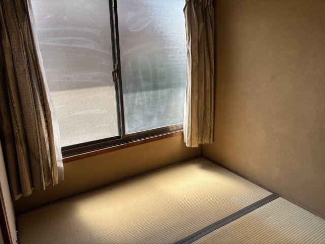 拡大写真:観音寺戸建て -のバルコニー