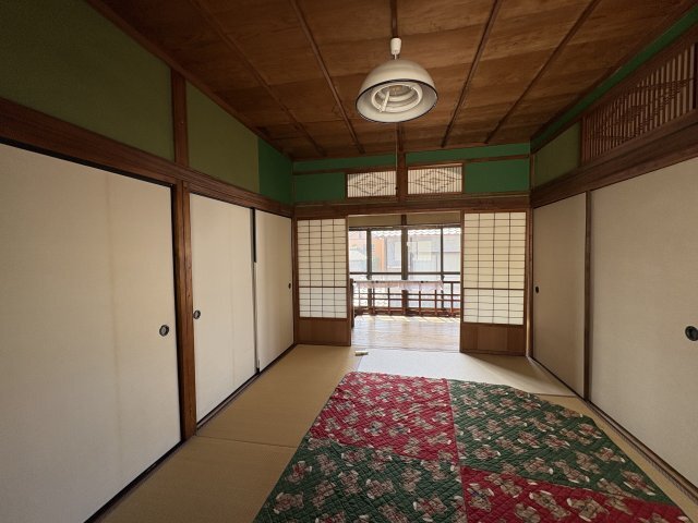 拡大写真:観音寺戸建て -の和室