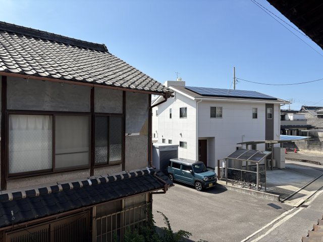 拡大写真:観音寺戸建て -の展望
