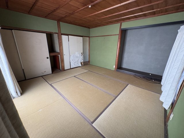 拡大写真:観音寺戸建て -の収納