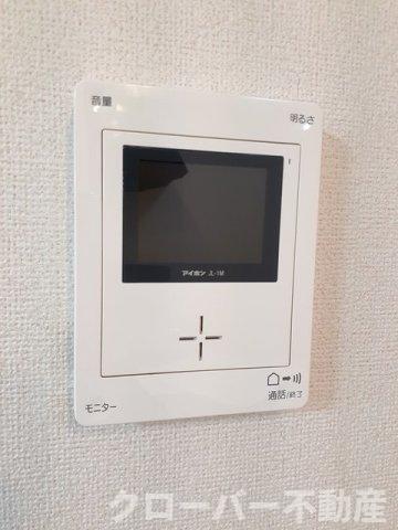 拡大写真:ラメゾン ドゥ カンパーニュB 2階201のその他設備