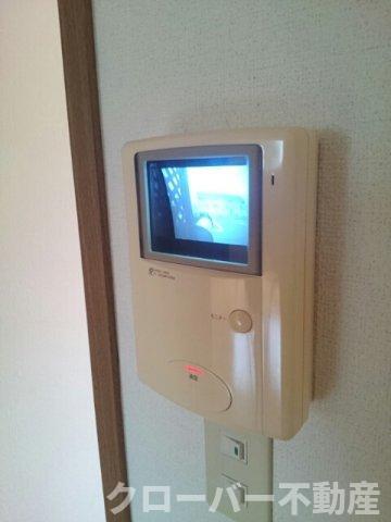 拡大写真:キャンディ ポップC 1階102のその他設備