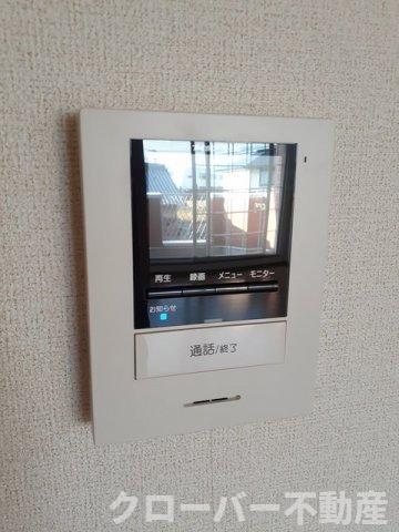 拡大写真:コーポリバーサイドⅡ 2階201のその他設備