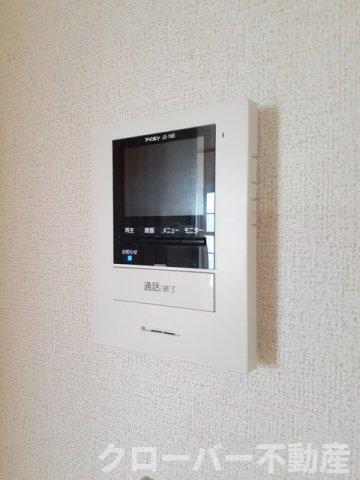 拡大写真:グレイスフルA 1階101のその他設備