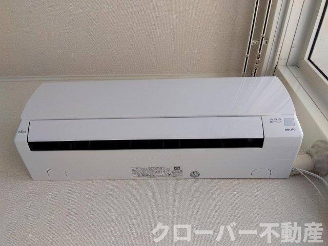 拡大写真:レオパレス宇多津 2階209のその他設備