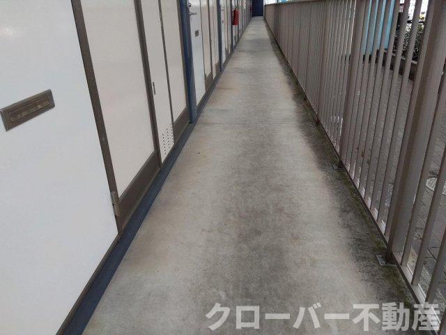 拡大写真:レオパレス宇多津 2階209のロビー