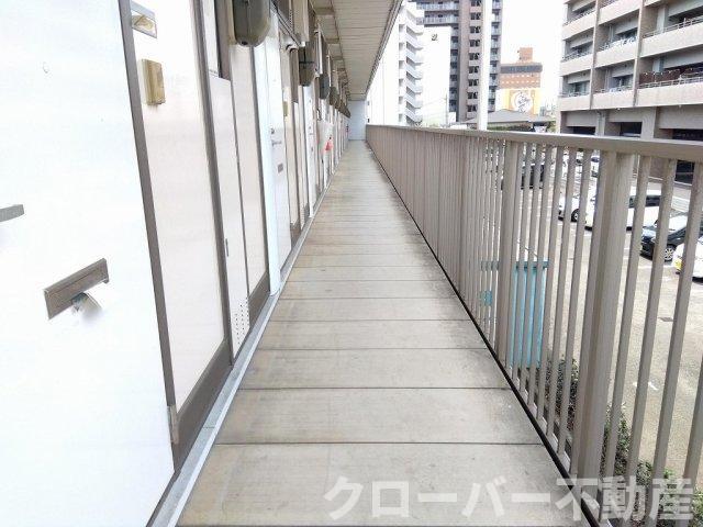 拡大写真:レオパレス宇多津 2階209のロビー
