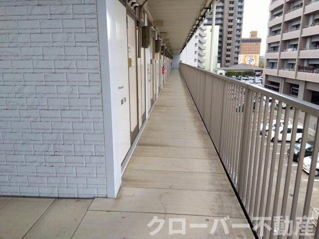 拡大写真:レオパレス宇多津 2階209のロビー