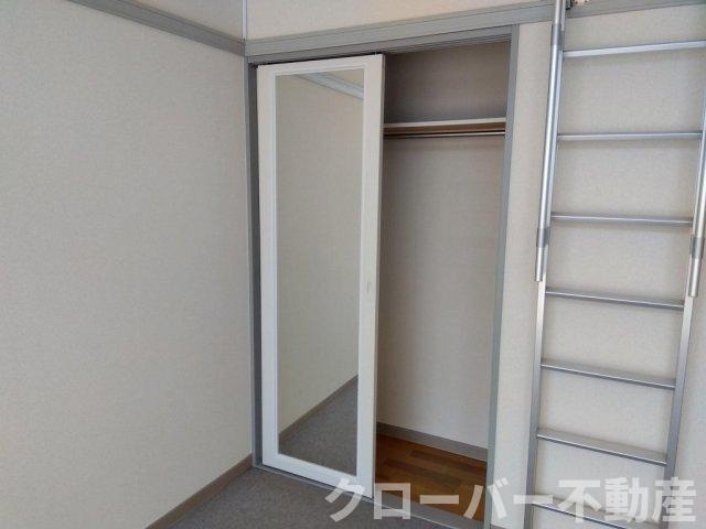 拡大写真:レオパレス宇多津 2階209の内装