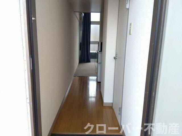 拡大写真:レオパレス宇多津 2階209の玄関