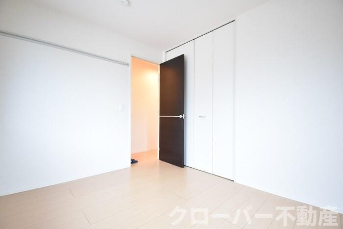 拡大写真:フラット ウィステリア 2階206の洋室5帖