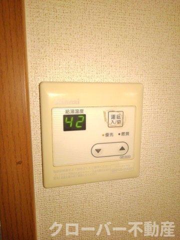 拡大写真:エルディム フジ C 1階102のその他