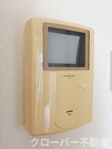 拡大写真:パレス・ニュールミネⅡ A 1階103のセキュリティ