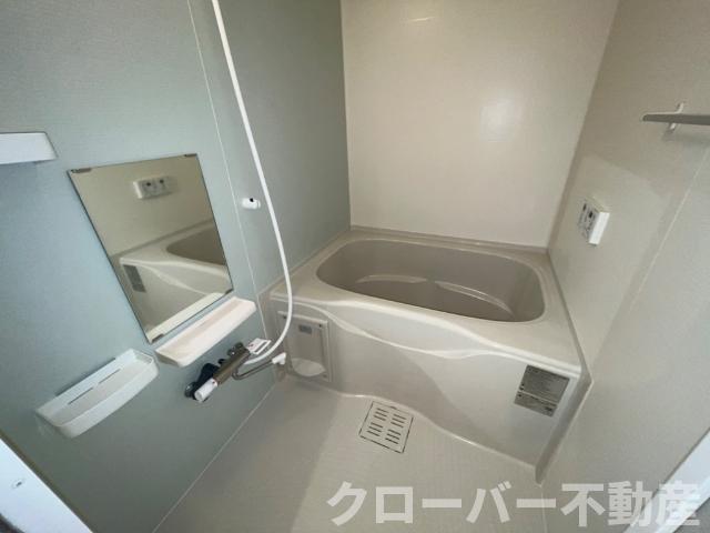 拡大写真:プランドール 2階203のバス