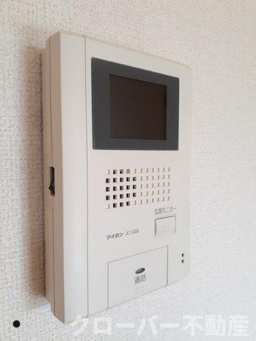 拡大写真:レユスィートY Ⅴ 1階102のその他設備