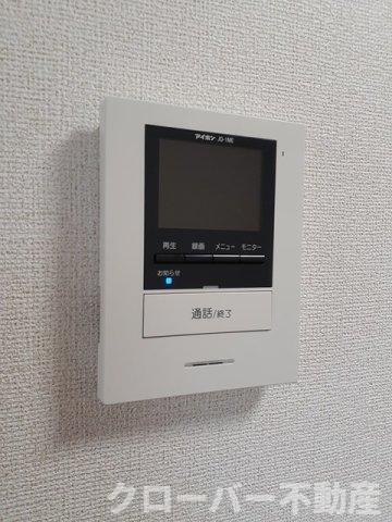 拡大写真:プリムヴェールA 1階102のその他設備