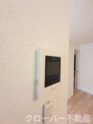 拡大写真:エベントⅡB 1階102のその他設備