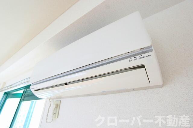 拡大写真:サンプラザ・ベビードール 7階701のその他設備