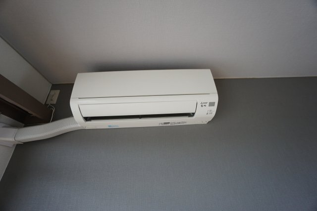拡大写真:シルキーハイム 4階501のその他設備