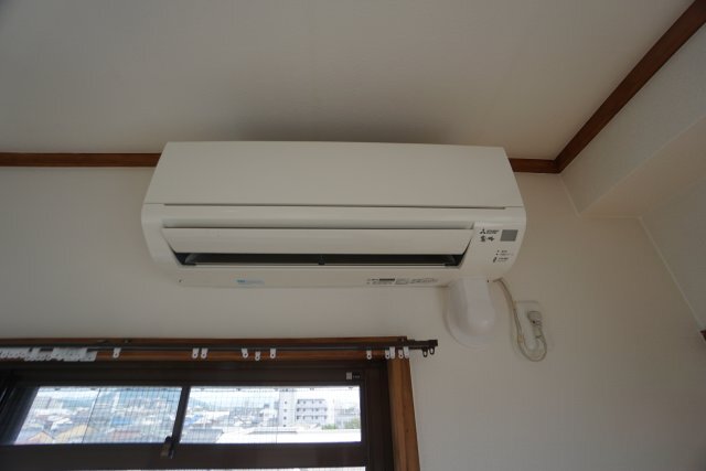 拡大写真:シルキーハイム 4階501のその他設備