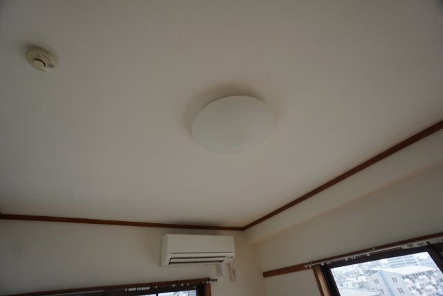 拡大写真:シルキーハイム 4階501のその他設備