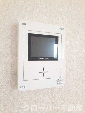 拡大写真:ラブ・ラ・ドールB 2階201のその他設備