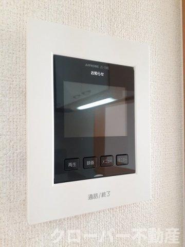 拡大写真：カーサ　フェリーチェ　Ⅱ 1階103のその他設備