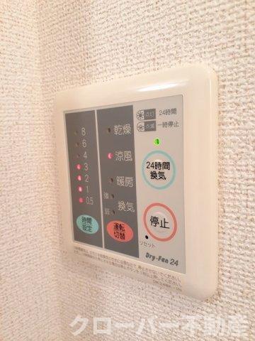 拡大写真：カーサ　フェリーチェ　Ⅱ 1階103のその他設備