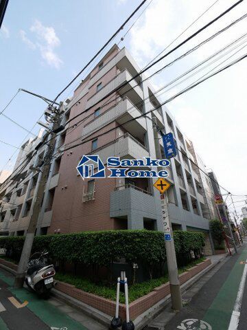 拡大写真:メインステージ御茶ノ水 2階202の外観