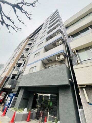 Belleviage Kuramaeの外観