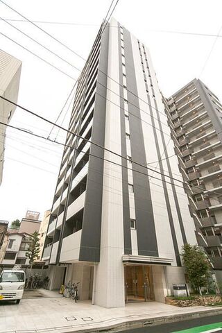 写真：ＪＰ　ｎｏｉｅ　上野稲荷町の外観
