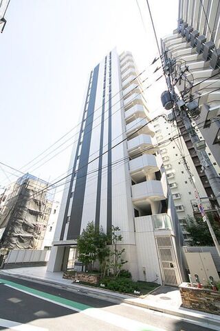 拡大写真:JP noie 上野稲荷町 9階903の外観