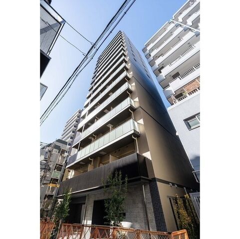 拡大写真:リビオメゾン浅草雷門 11階1102の外観