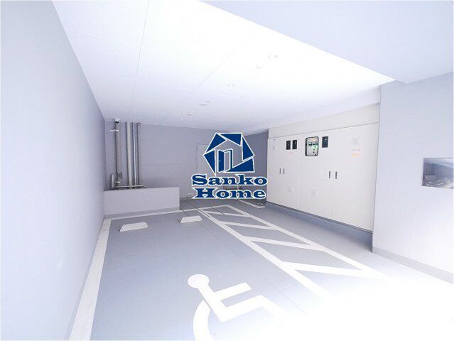 拡大写真:コンフォリア秋葉原ノース 5階504の外観