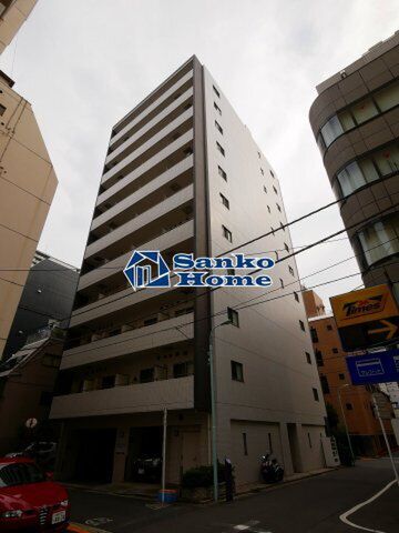 プレール・ドゥーク銀座EAST Ⅱの外観