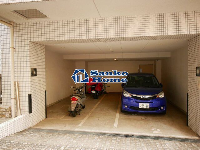 拡大写真:プレール・ドゥーク銀座EAST Ⅱ 2階201の外観