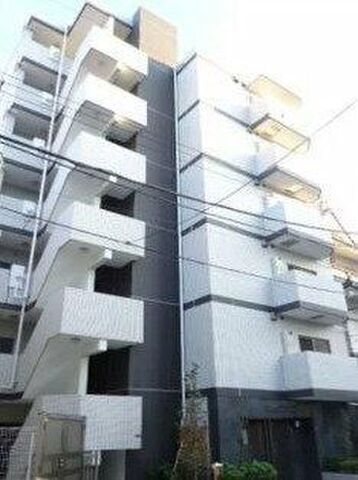 ライジングプレイス押上二番館の外観
