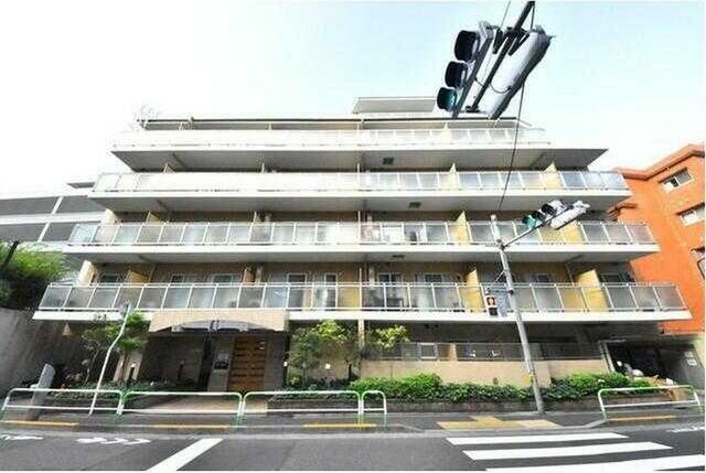 プライマル小石川の外観
